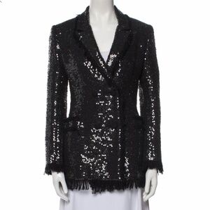 MSGM Sequin Jacket